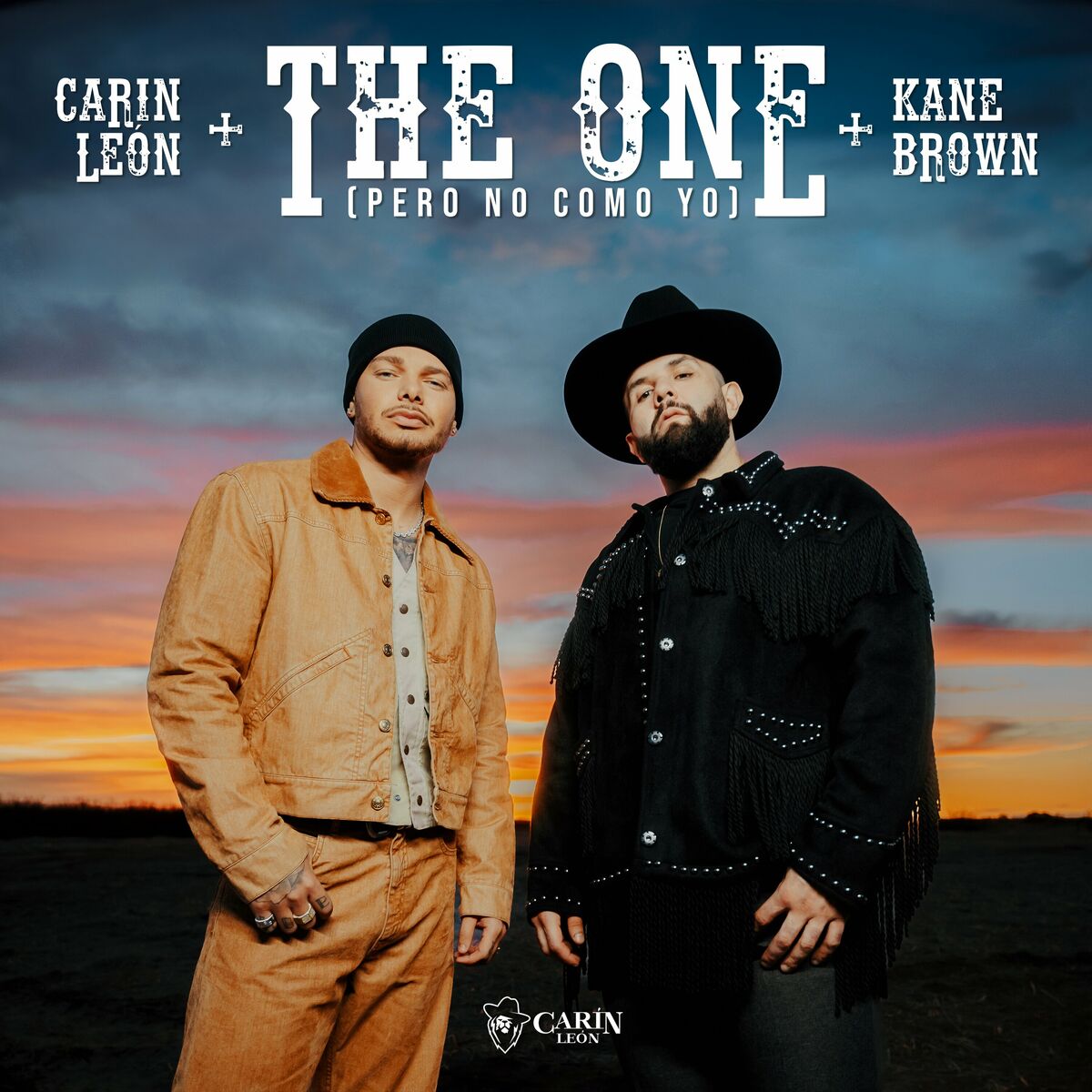 The One (Pero No Como Yo): Carin Leon, Kane Brown – The One (Pero No Como Yo)